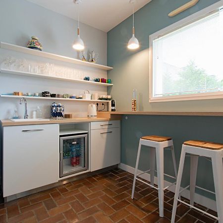 フエナン Ty Menez Bed & Breakfast エクステリア 写真